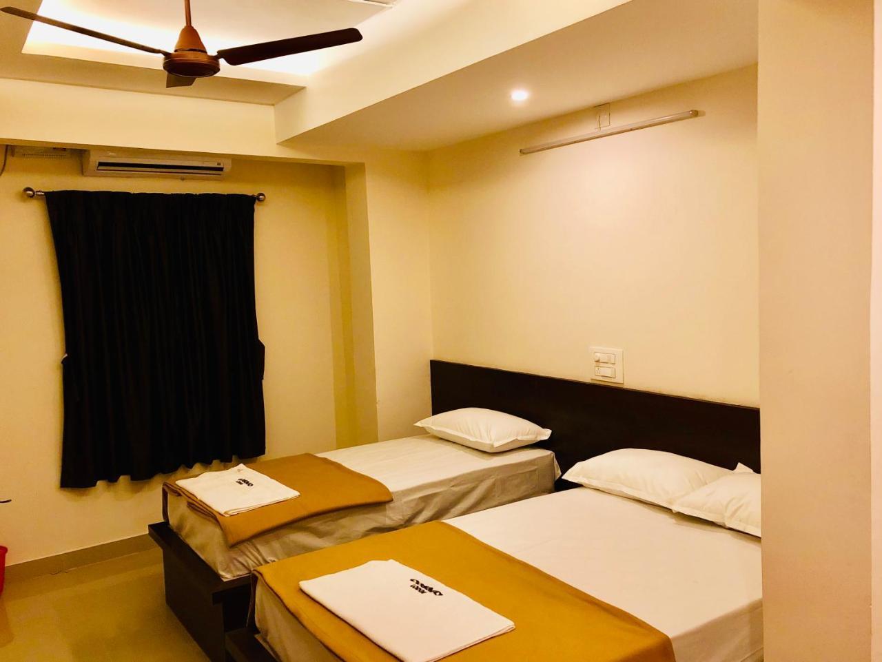 Cosmo Lodge منغالور المظهر الخارجي الصورة